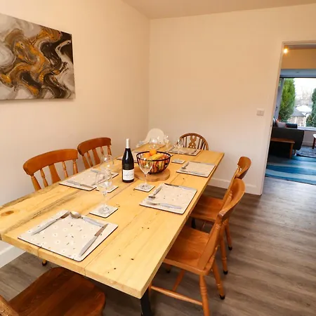 Westerlodge Holiday home *