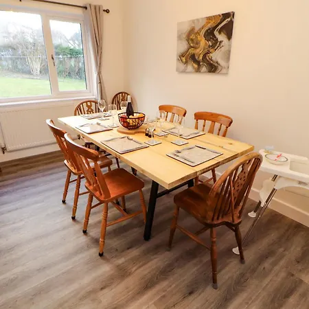 Holiday home Westerlodge