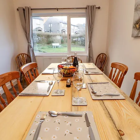 Westerlodge Holiday home