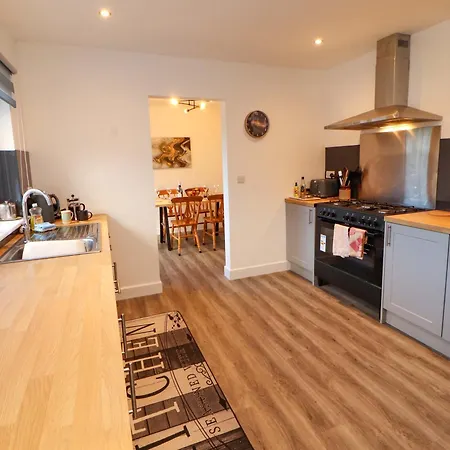 Holiday home Westerlodge