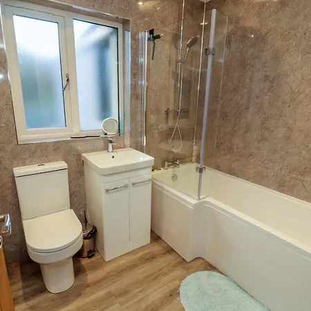 Holiday home Westerlodge *