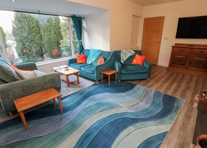 Westerlodge Holiday home *