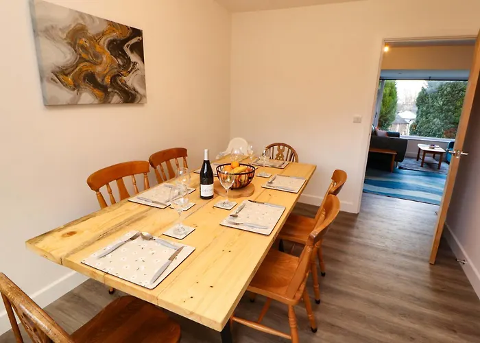 Westerlodge Holiday home *