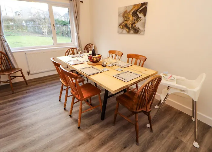 Holiday home Westerlodge