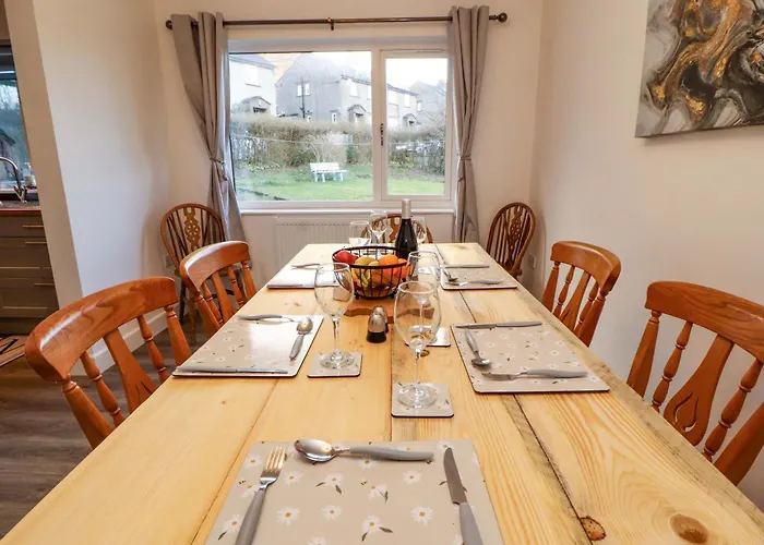 Westerlodge Holiday home