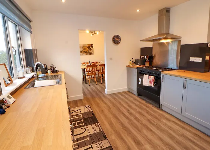 Holiday home Westerlodge