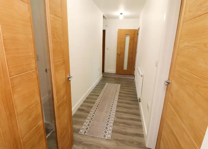 Holiday home Westerlodge