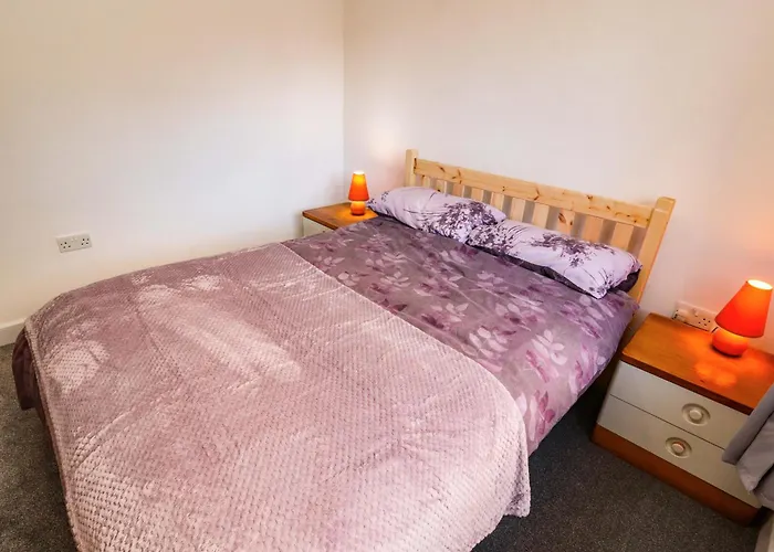 Westerlodge Holiday home