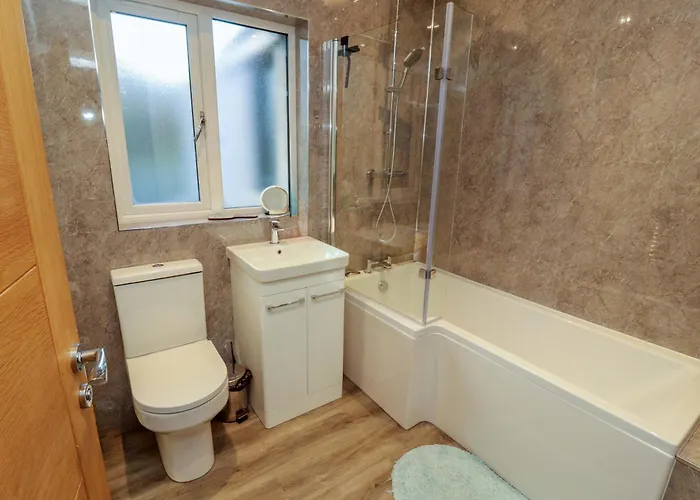 Holiday home Westerlodge *