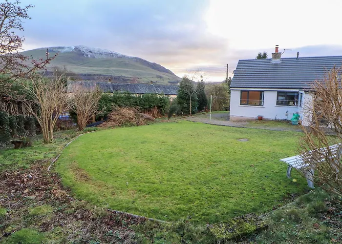 Holiday home Westerlodge