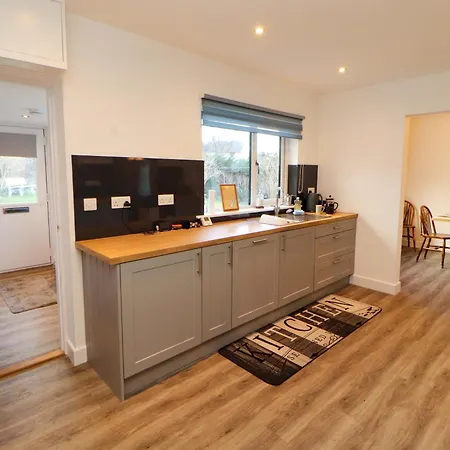 Holiday home Westerlodge *